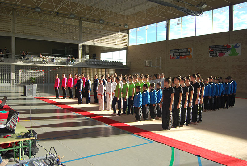 Galer&iacute;a de Fotos de los JDN Absoluto y Base.